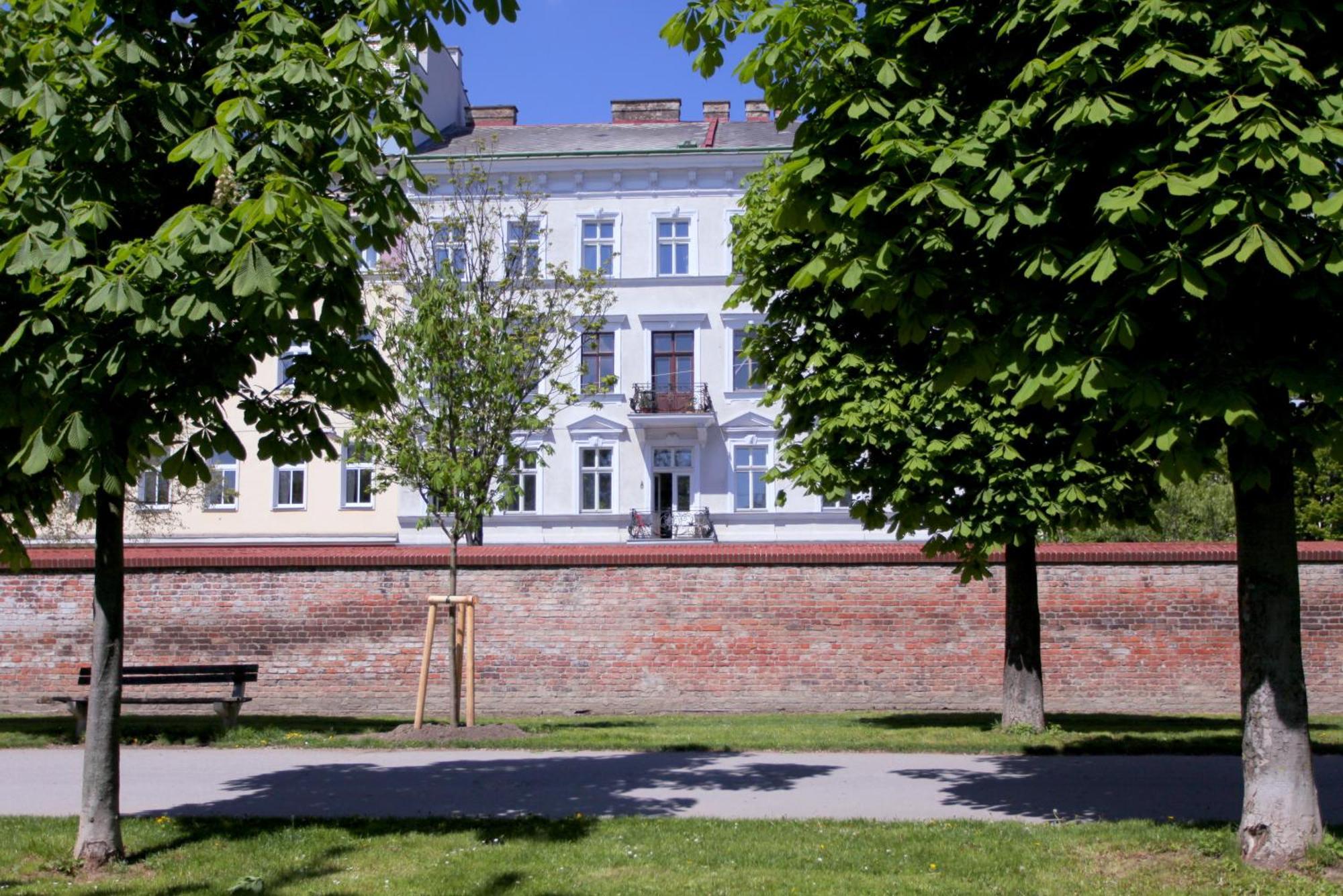 Apartament Casa Nostra - Helle - Direkt Am Augarten