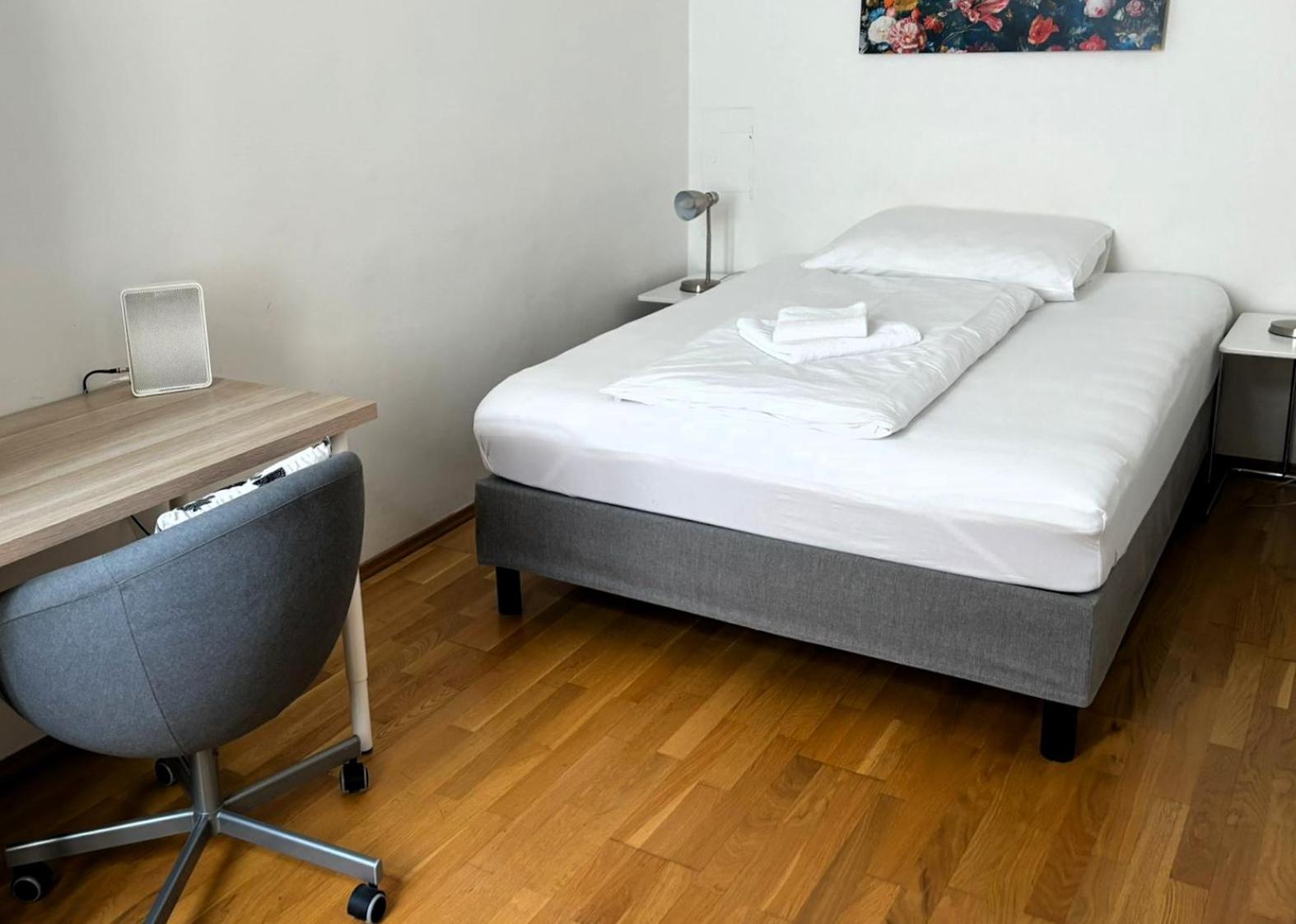 Casa Nostra - Helle - Direkt Am Augarten Wiedeń