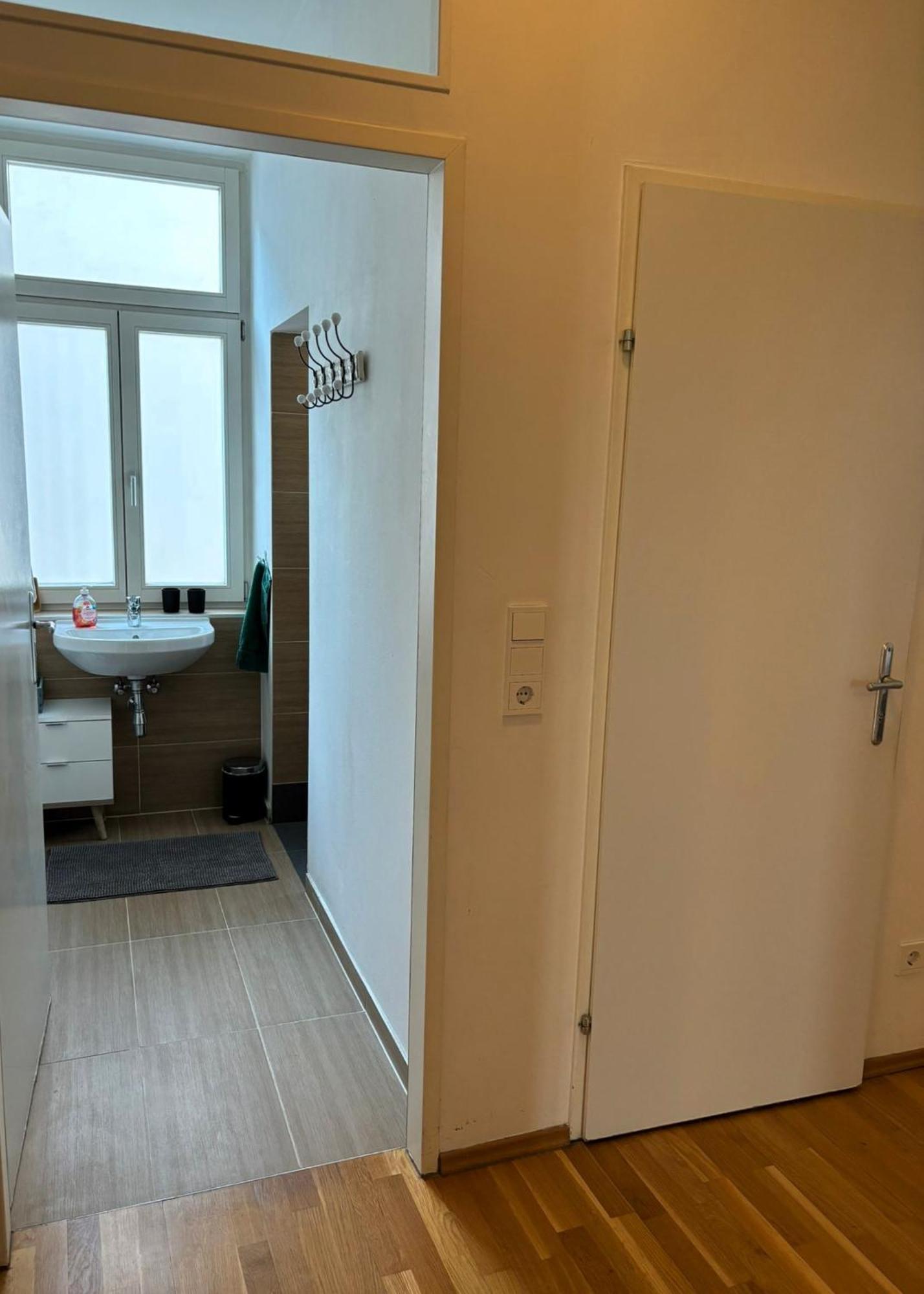 Casa Nostra - Helle - Direkt Am Augarten Wiedeń